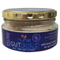 NuMeSa Gut Build Vegan Prebiotic Powder - 100g